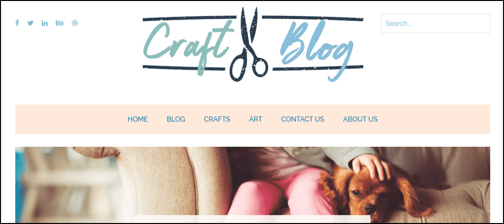 An Art Blog