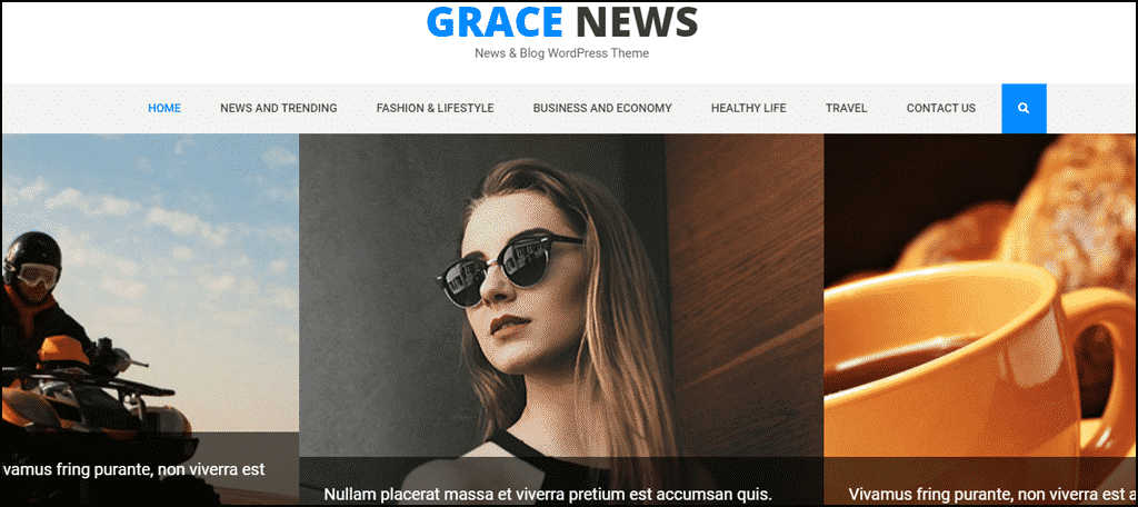 Grace News