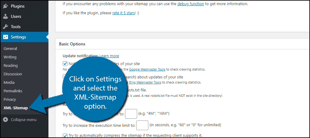 XML Sitemap Generator for Google – Plugin WordPress