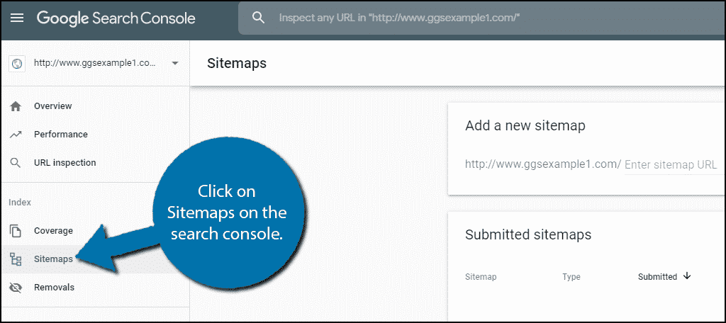 Sitemaps