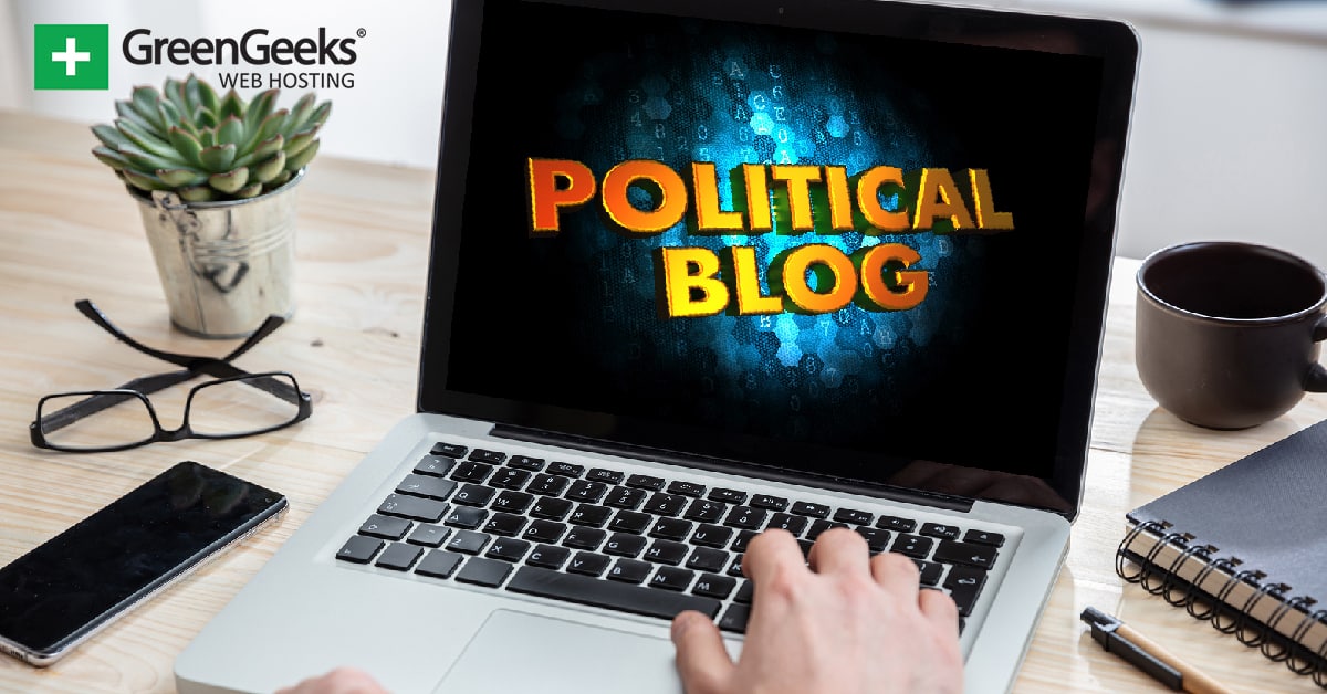 Start a Political Blog