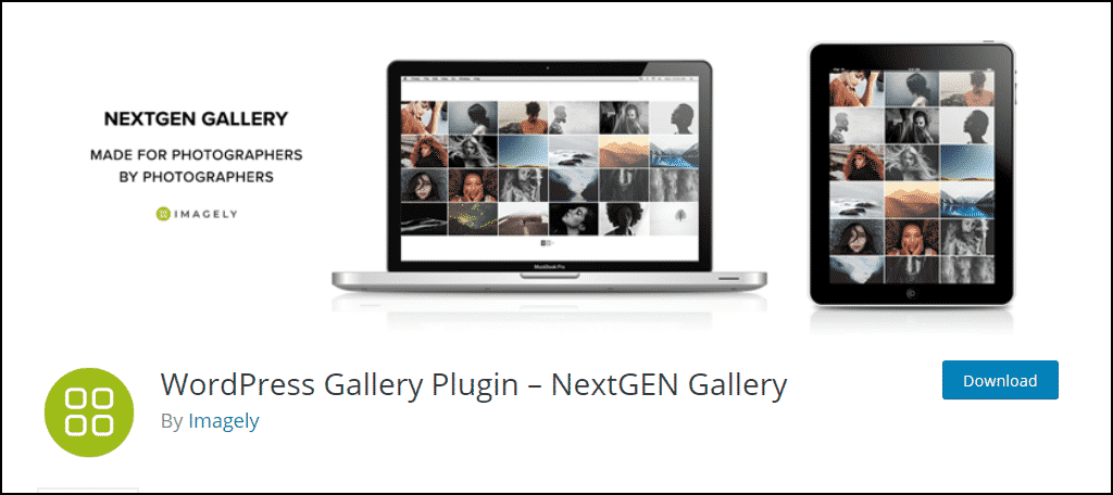 WordPress Gallery