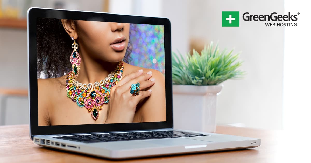 Create a Jewelry Blog