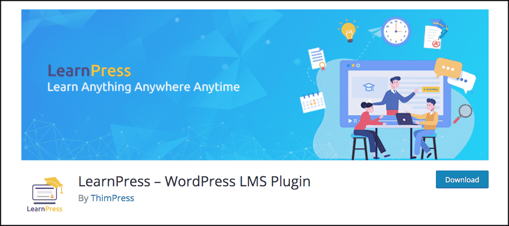 LearnPress plugin