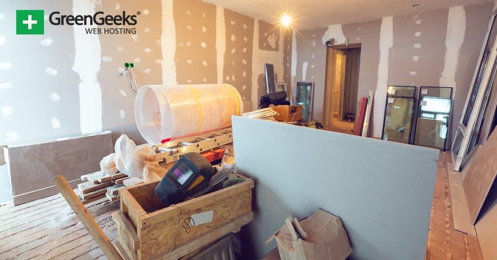 How to Start a Renovation Blog of Your Own GreenGeeks