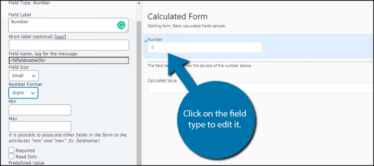 How to Add a Custom Calculator in WordPress with Calculated Fields Form ...