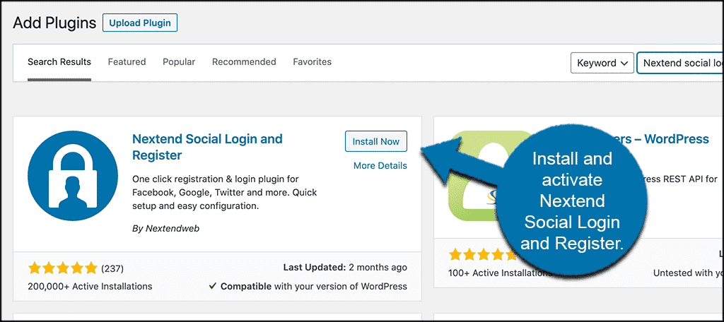 WordPress Nextend Social Login plugin Facebook login - App verification -  Stack Overflow