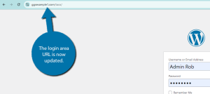 How to Use WPS Hide Login to Protect the WordPress Admin Page - GreenGeeks