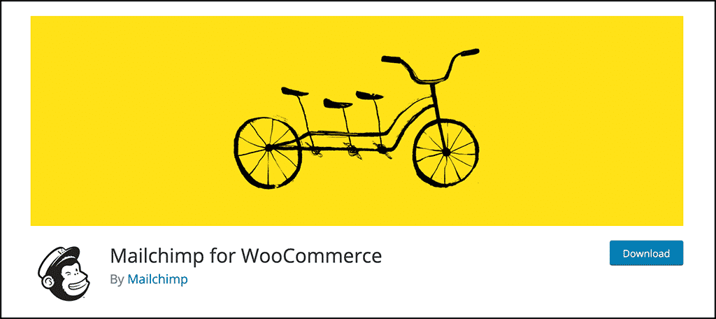 Mailchimp for WooCommerce