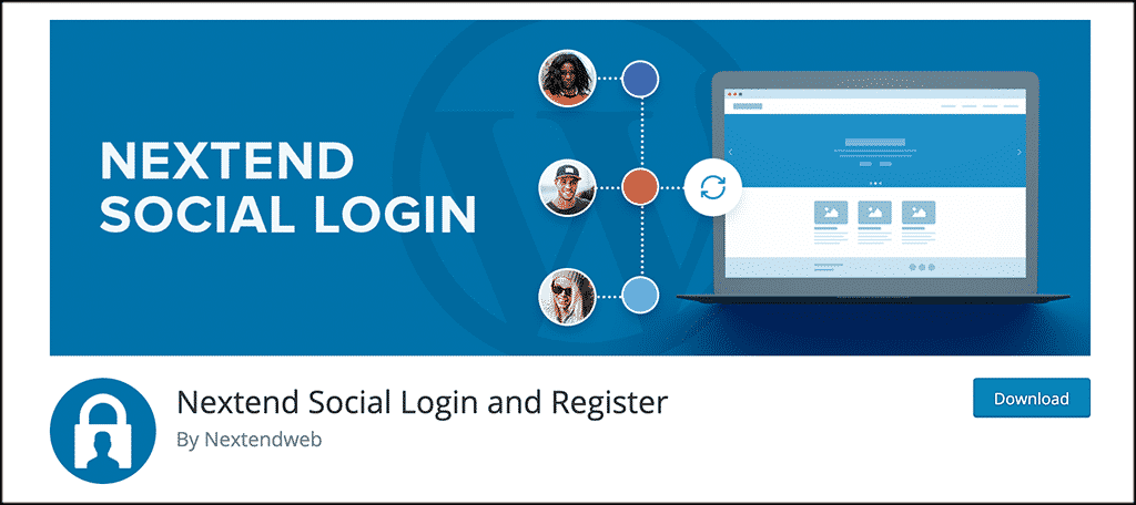 Nextend Social Login plugin