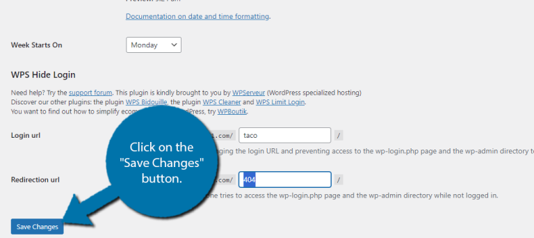 How to Use WPS Hide Login to Protect the WordPress Admin Page - GreenGeeks