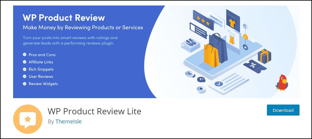 WP-Producto
