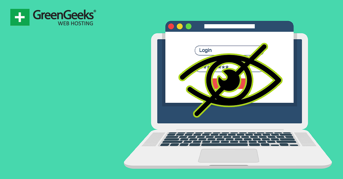 How to Use WPS Hide Login to Protect the WordPress Admin Page - GreenGeeks