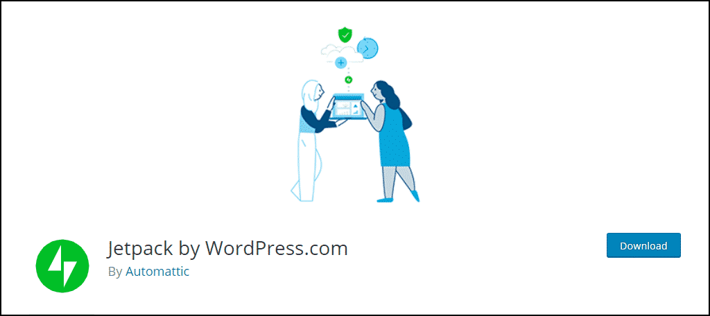 Jetpack WordPress plugin
