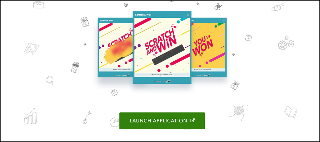 Launch application