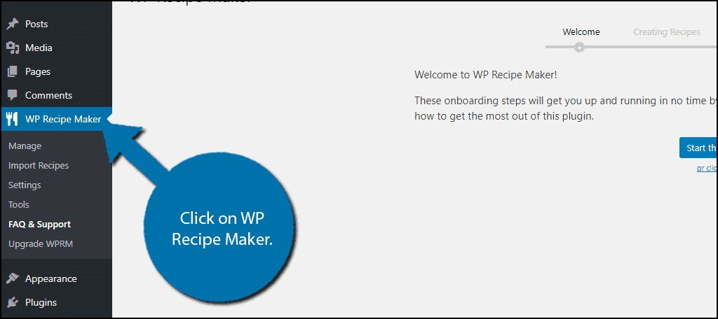 WP Recipe Maker