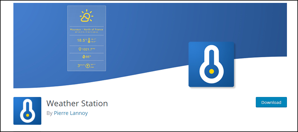 Weather Station