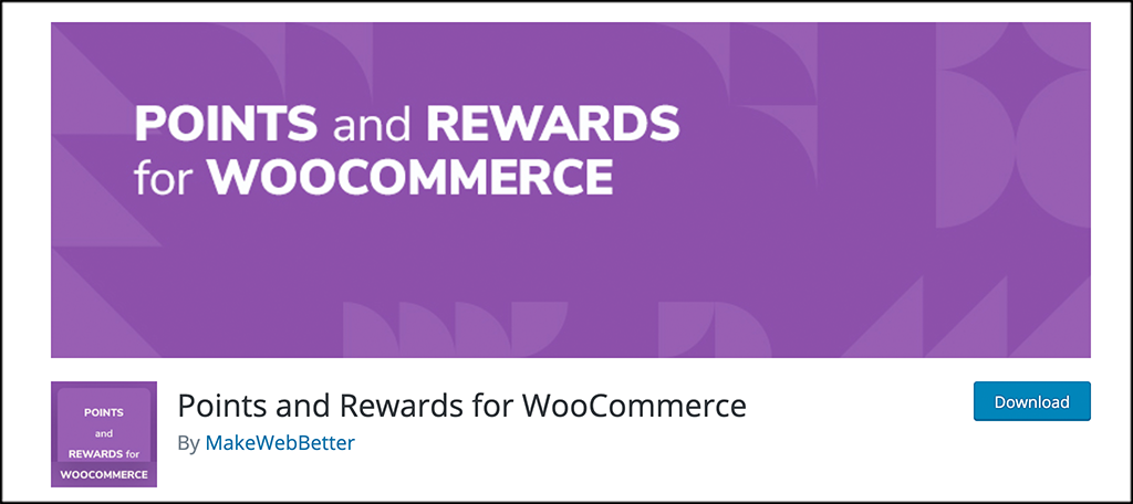 Points and Rewards for WooCommerce plugin