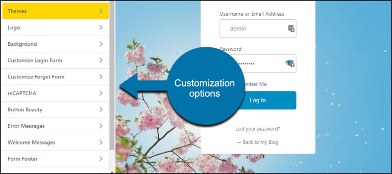 How to Use LoginPress to Customize the WordPress Login Page - GreenGeeks