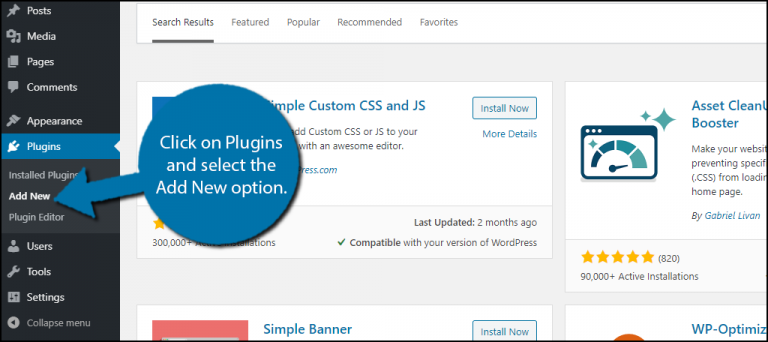 How to Easily Add Simple Custom CSS to WordPress - GreenGeeks