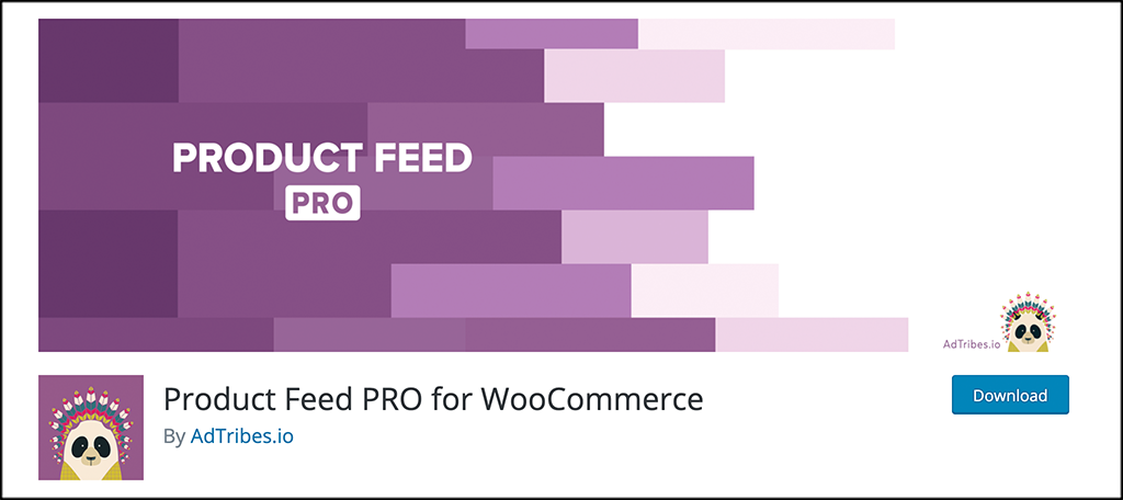 Product Feed Pro Plugin