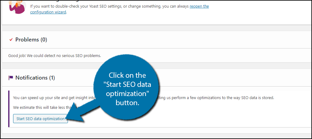 Optimización de datos
