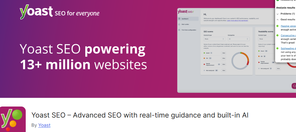 Yoast SEO