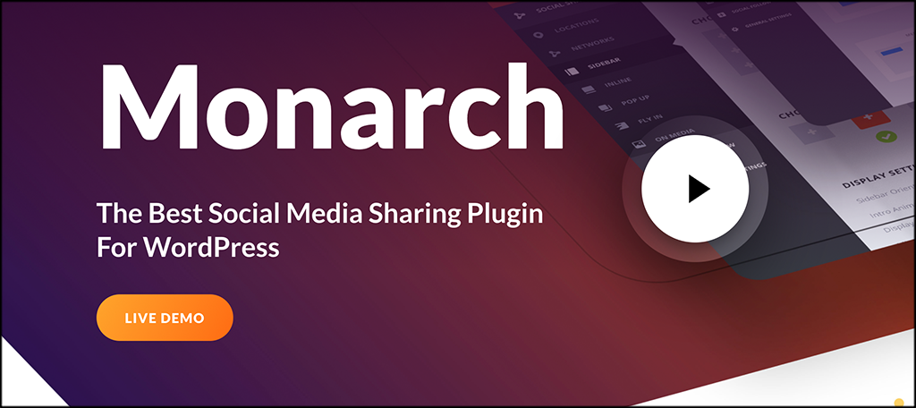 Monarch plugin