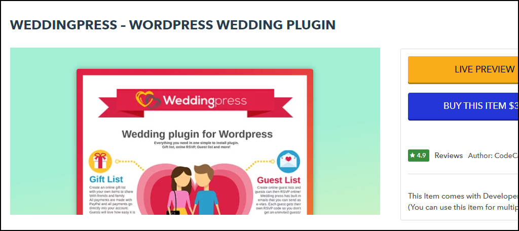 WeddingPress