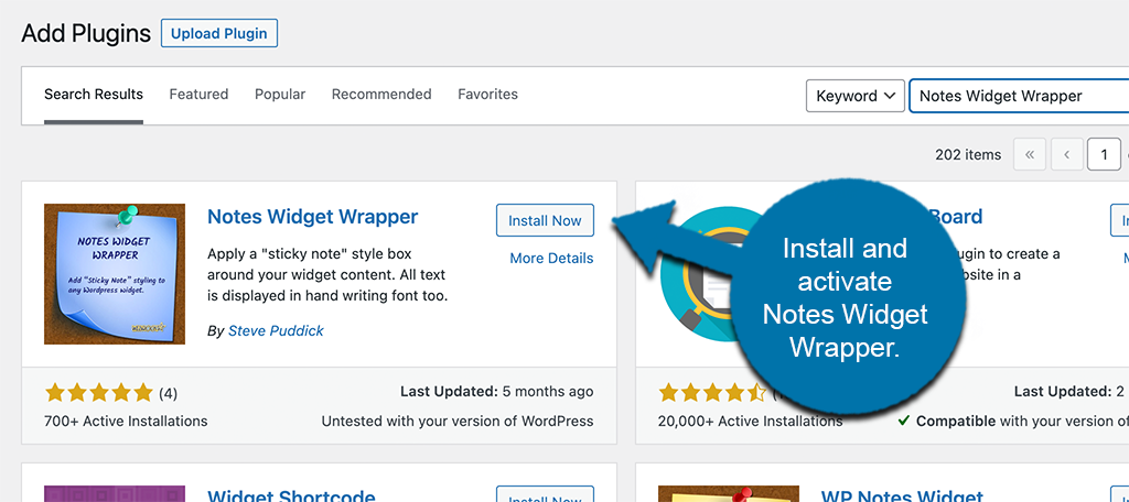 kuffert Flagermus Lad os gøre det How to Use Notes Widget Wrapper in WordPress to Show Sticky Notes