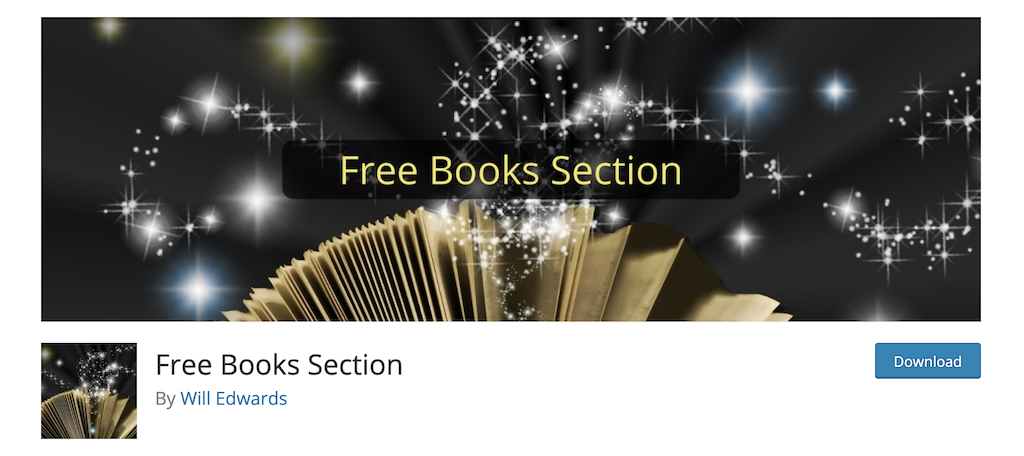 Free book section