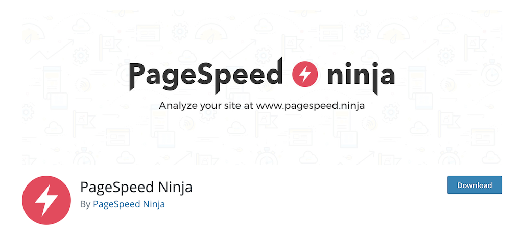 Page Speed ninja