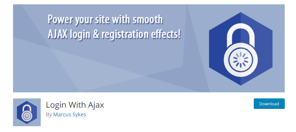 Login With Ajax