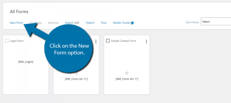 How to Create a Custom WordPress Registration Form with RegistrationMagic