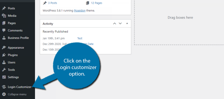 How to Easily Change the Login Logo in WordPress - GreenGeeks
