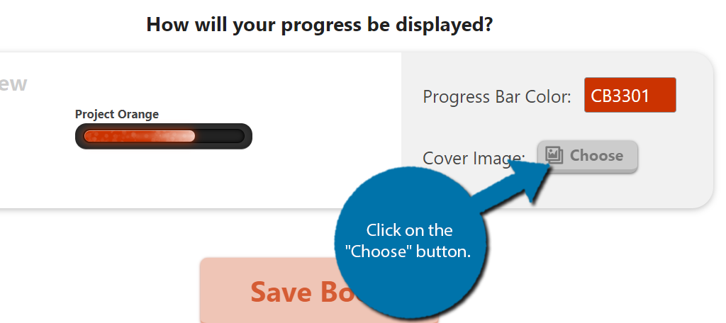 Choose Button