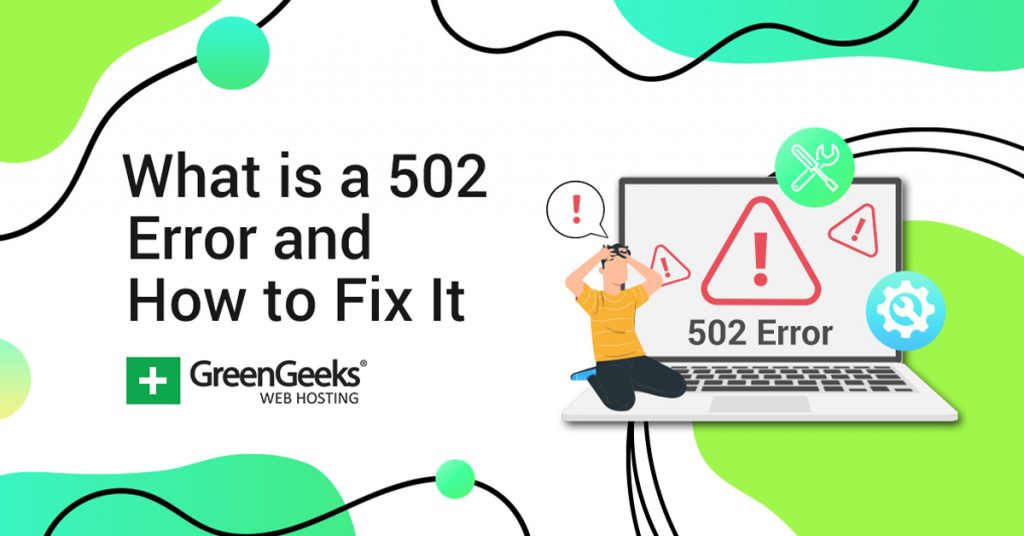 Fixing a 502 Error