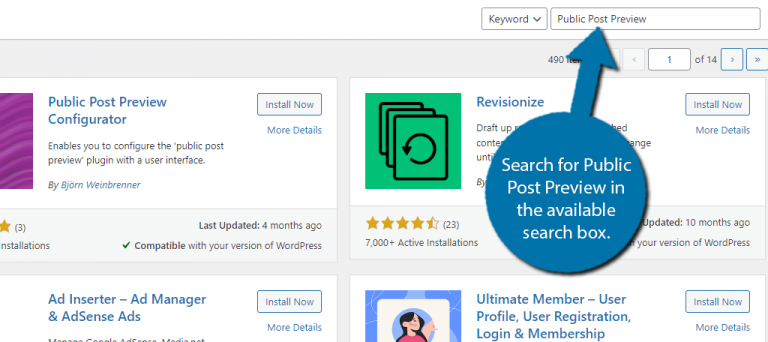 How to Add a Public Post Preview in WordPress and Why
