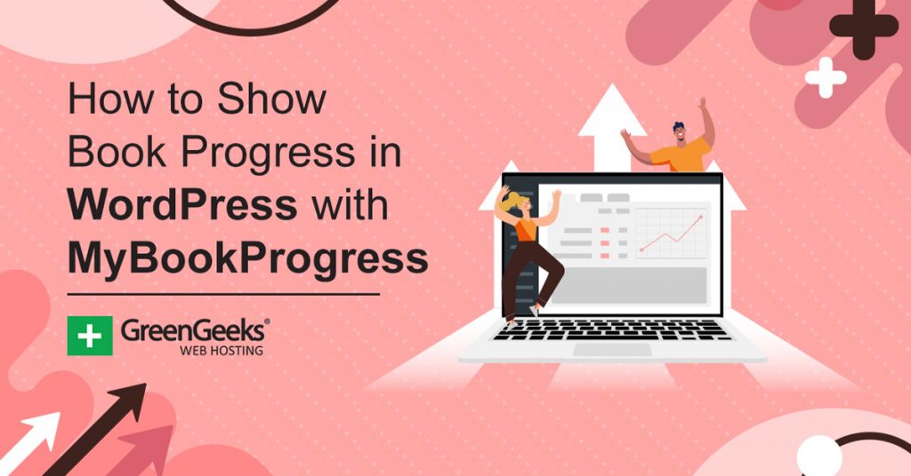 Show Book Progress in WordPress
