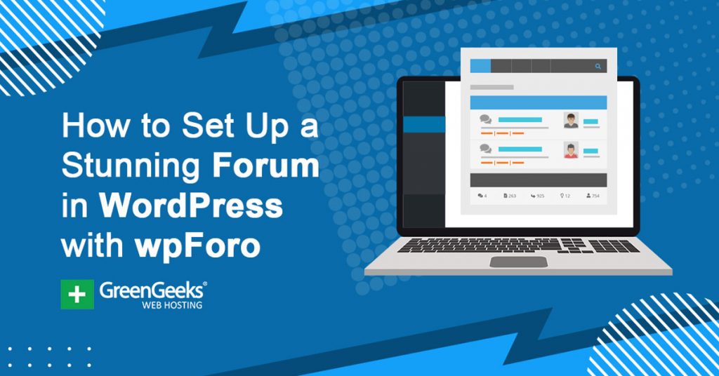 Make a Forum with wpForo