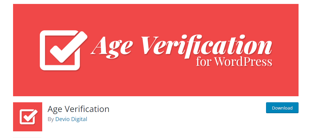 Age Verification