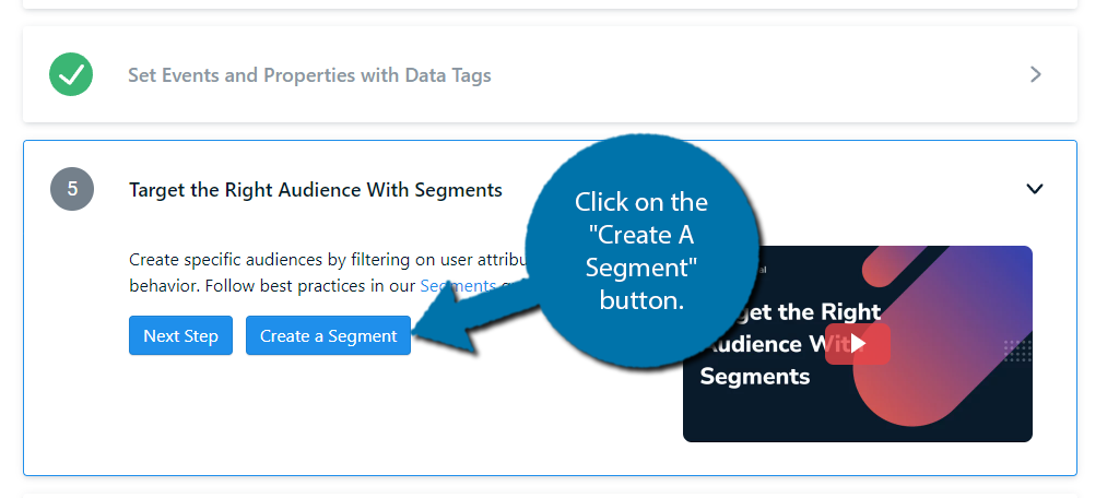 Create A Segment to target users with push notifications in WordPress