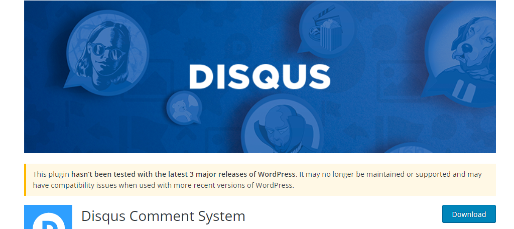 Disqus