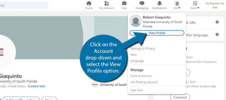 How to Incorporate Your LinkedIn Profile in WordPress