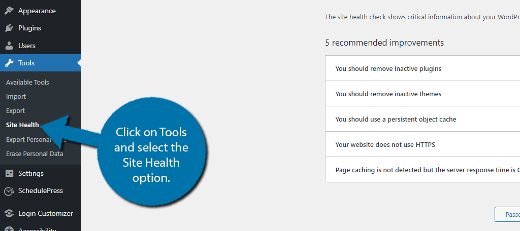 Performance Lab Plugin Image Tests Results