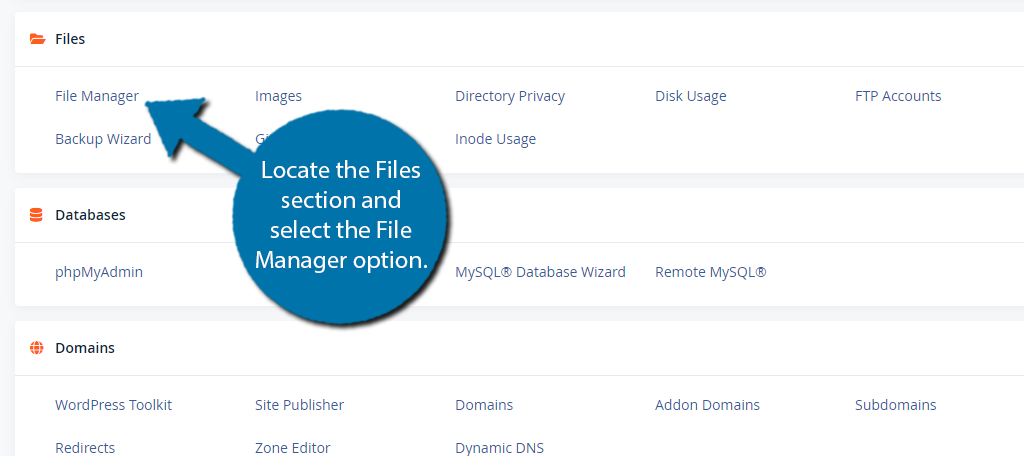 File Manager