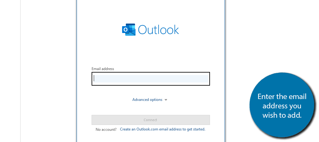 Add an email account to Outlook - Microsoft Support