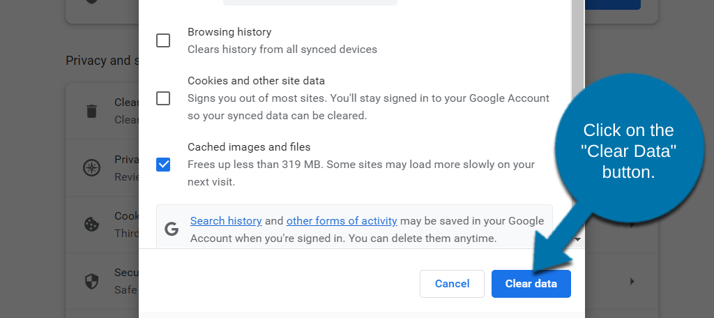 How to fix Error 429, Too many requests on Google Chrome