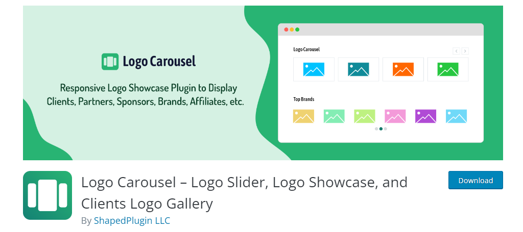 Logo Carousel