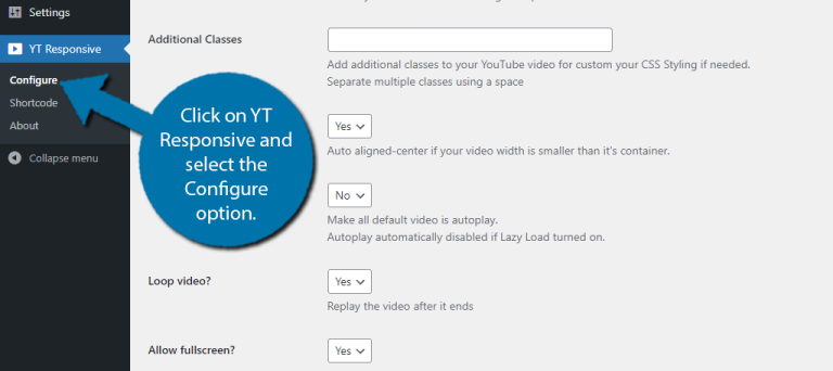 How to Add a Responsive YouTube Embed for WordPress
